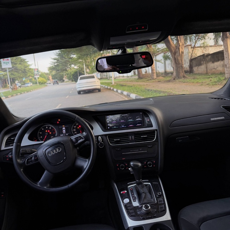 Foreign Used Audi A4 2012 – Abuja image