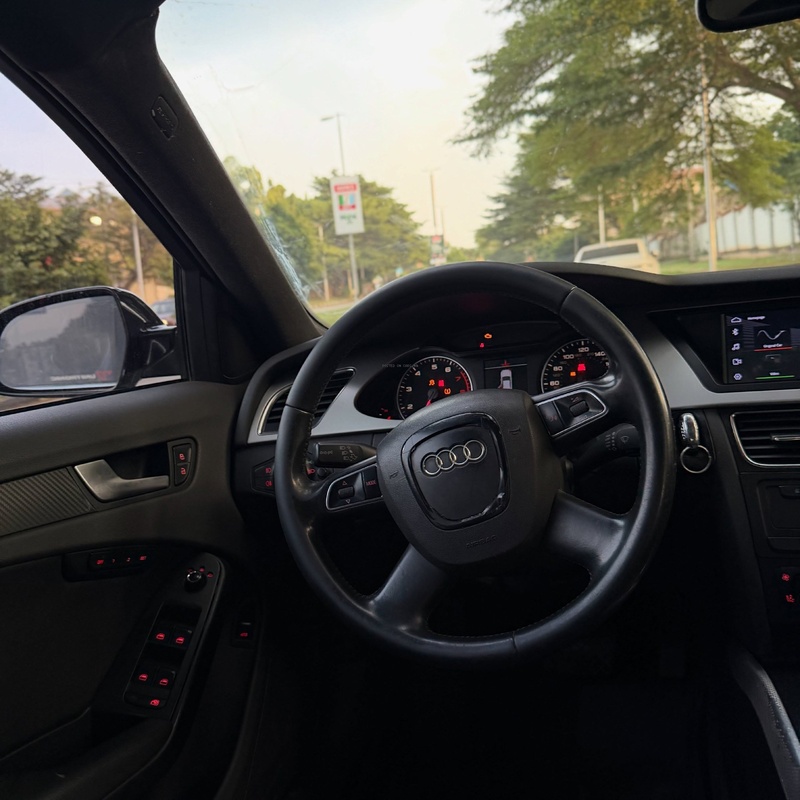 Foreign Used Audi A4 2012 – Abuja image