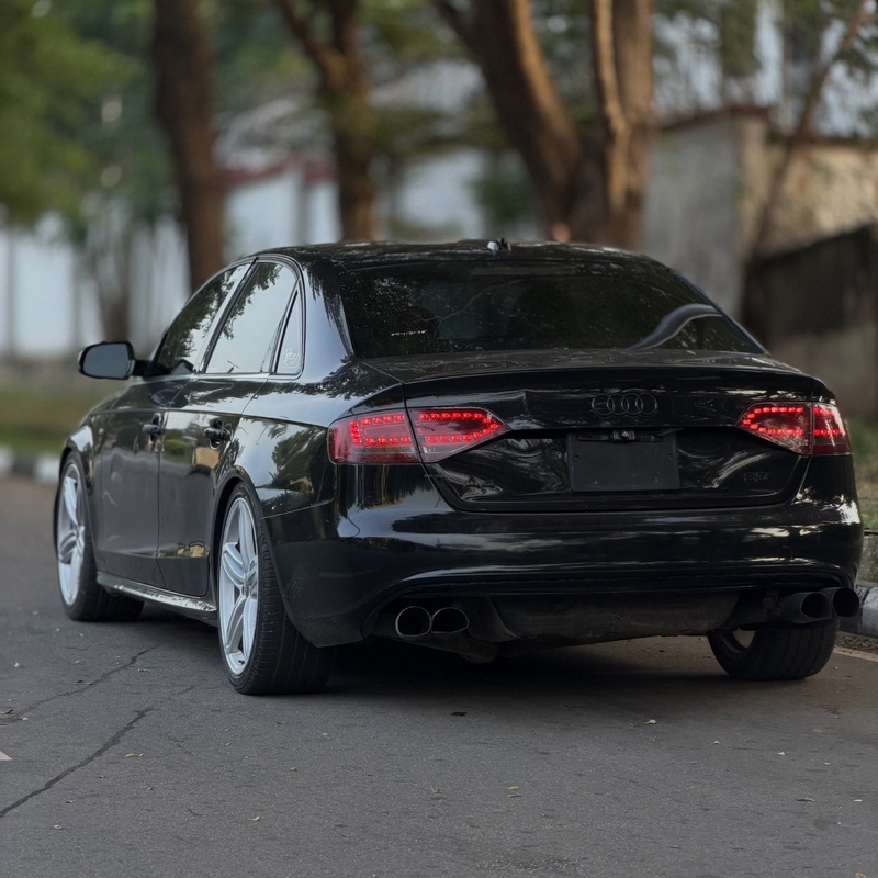 Foreign Used Audi A4 2012 – Abuja image