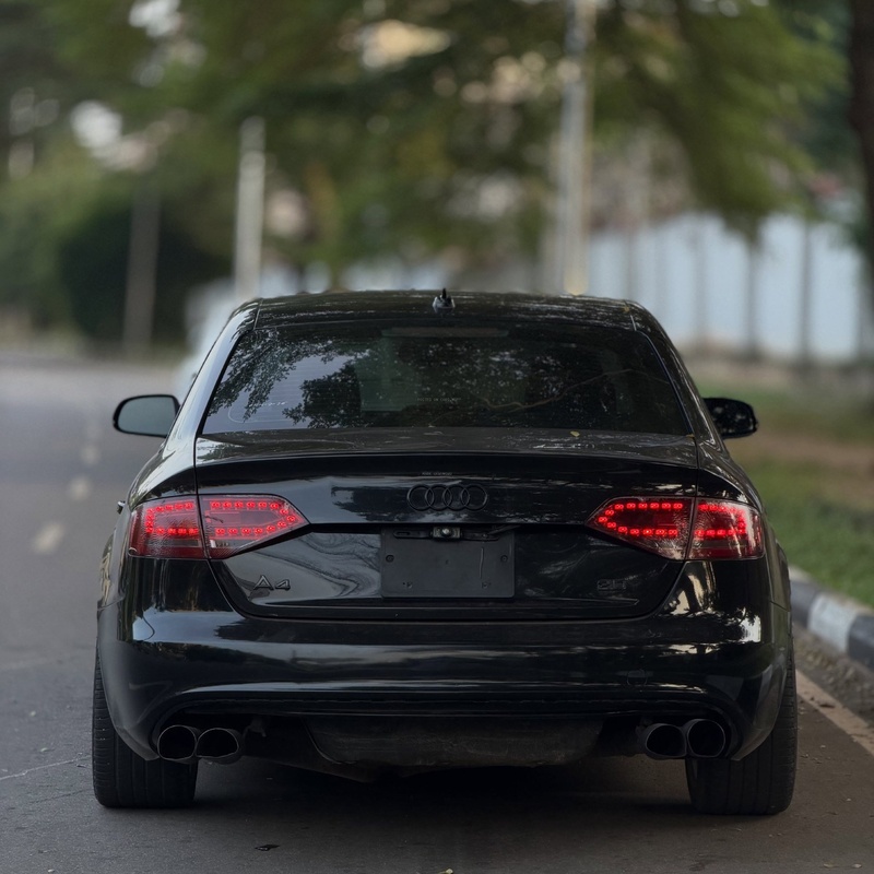 Foreign Used Audi A4 2012 – Abuja image