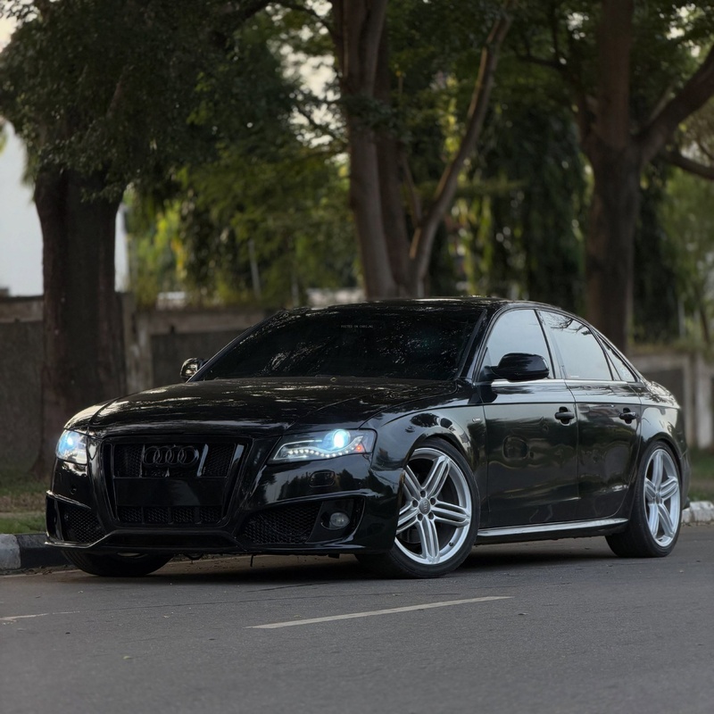 Foreign Used Audi A4 2012 – Abuja image