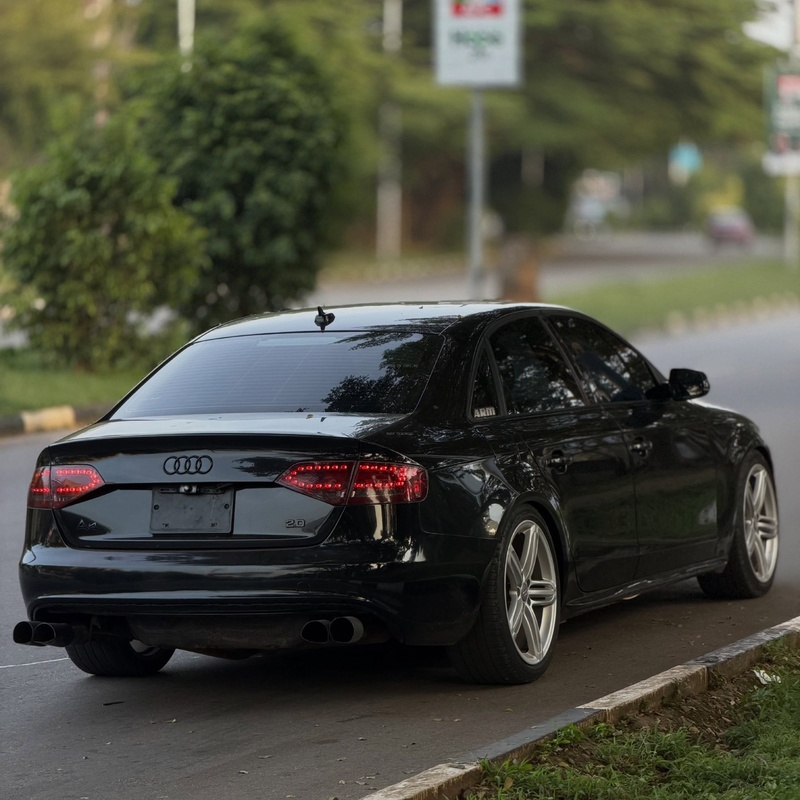 Foreign Used Audi A4 2012 – Abuja image