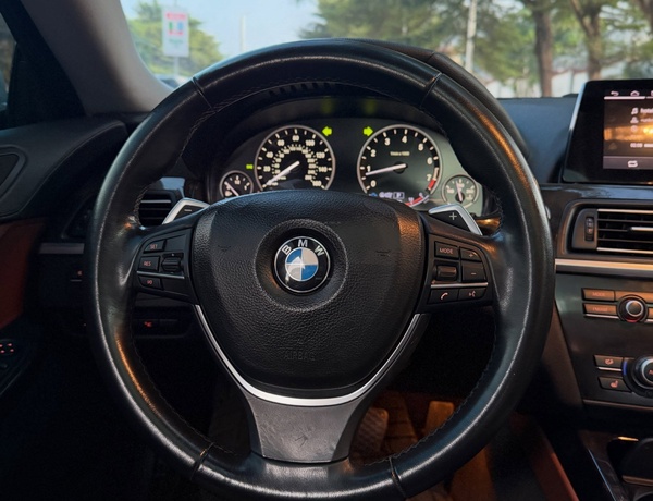 NIGERIAN USED BMW 6 Series 2013 - Abuja