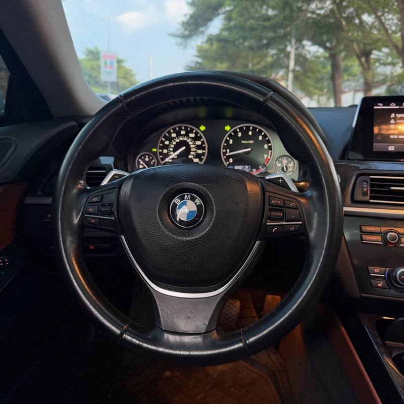 NIGERIAN USED BMW 6 Series 2013 - Abuja image