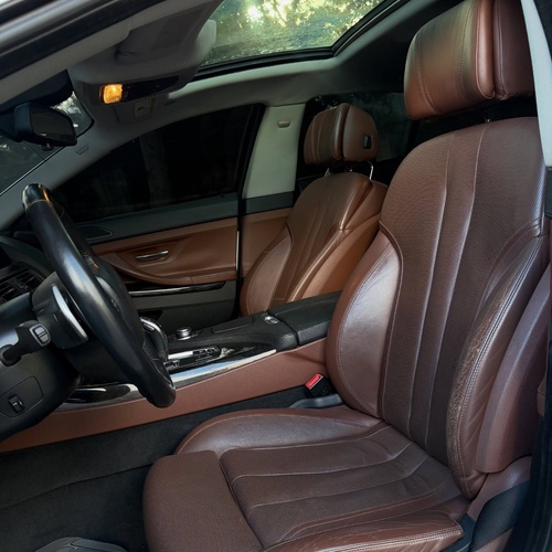 NIGERIAN USED BMW 6 Series 2013 - Abuja