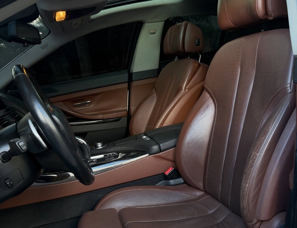 NIGERIAN USED BMW 6 Series 2013 - Abuja