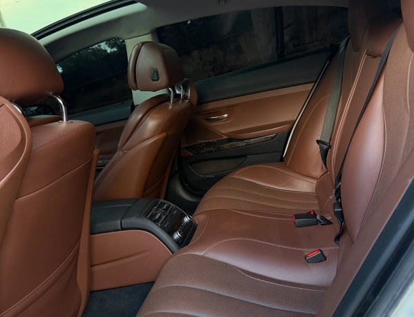 NIGERIAN USED BMW 6 Series 2013 - Abuja