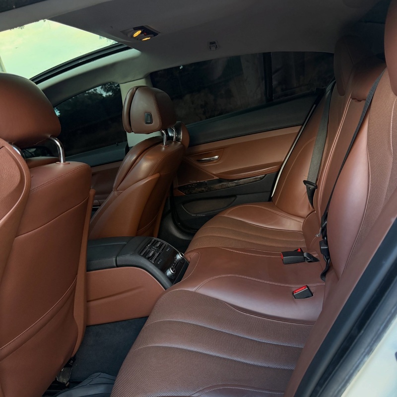 NIGERIAN USED BMW 6 Series 2013 - Abuja image