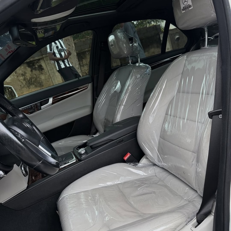 FOREIGN USED 2013 MERCEDES-BENZ C300 FOR SALE image