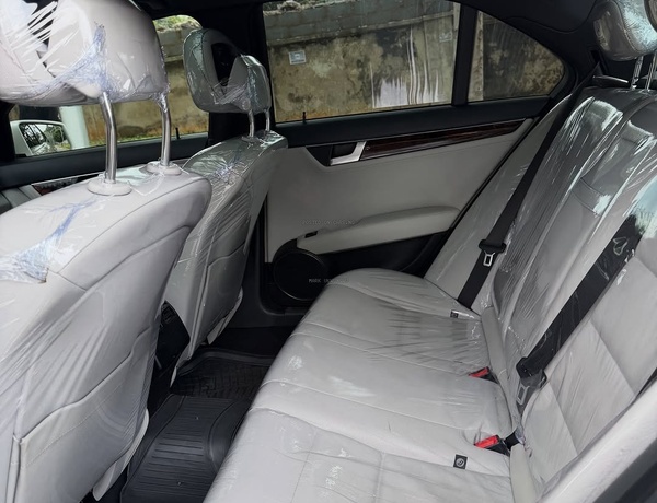FOREIGN USED 2013 MERCEDES-BENZ C300 FOR SALE