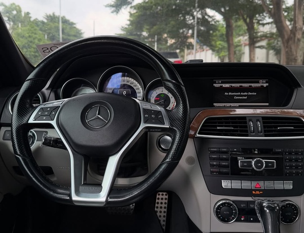 FOREIGN USED 2013 MERCEDES-BENZ C300 FOR SALE