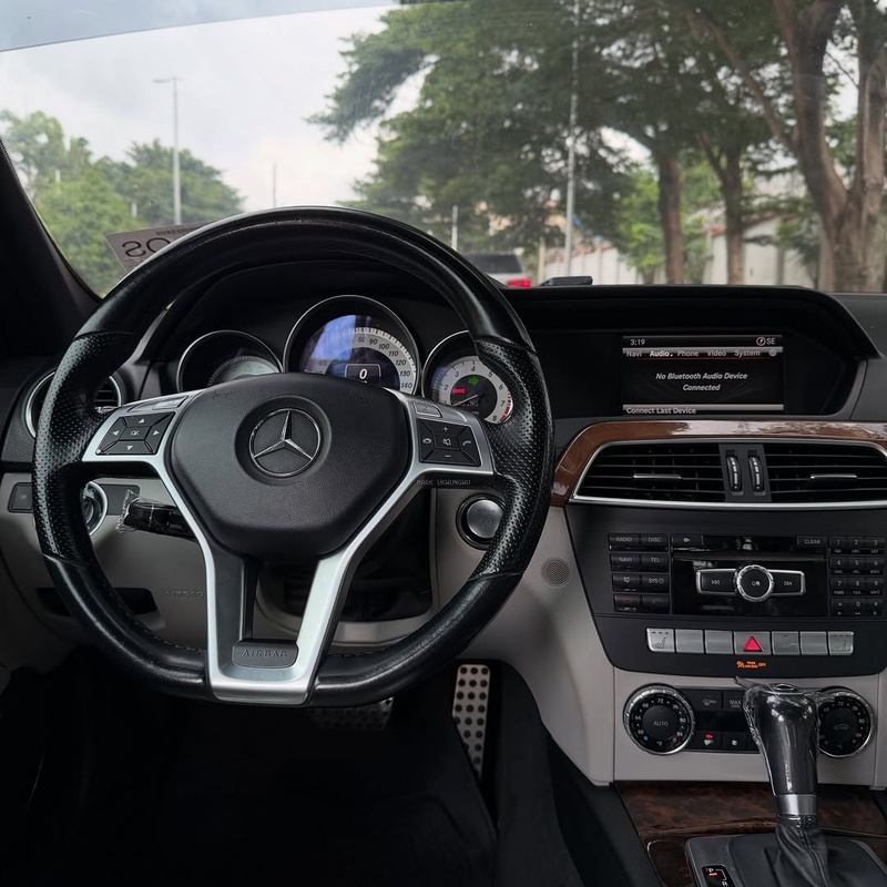 FOREIGN USED 2013 MERCEDES-BENZ C300 FOR SALE image