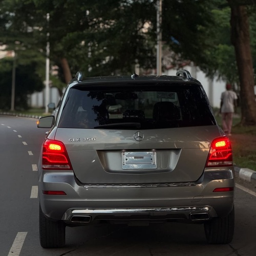 FOREIGN USED 2013 MERCEDES-BENZ GLK350 FOR SALE