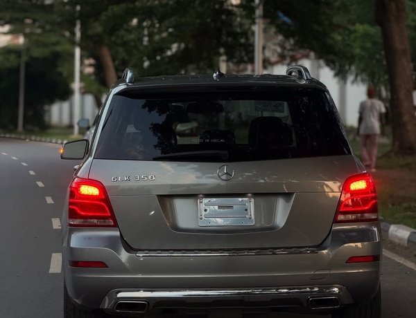 FOREIGN USED 2013 MERCEDES-BENZ GLK350 FOR SALE