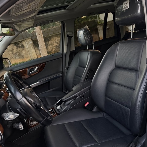 FOREIGN USED 2013 MERCEDES-BENZ GLK350 FOR SALE
