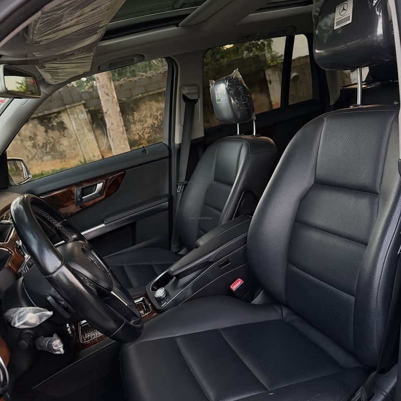 FOREIGN USED 2013 MERCEDES-BENZ GLK350 FOR SALE image