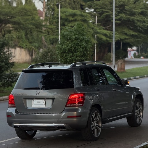FOREIGN USED 2013 MERCEDES-BENZ GLK350 FOR SALE