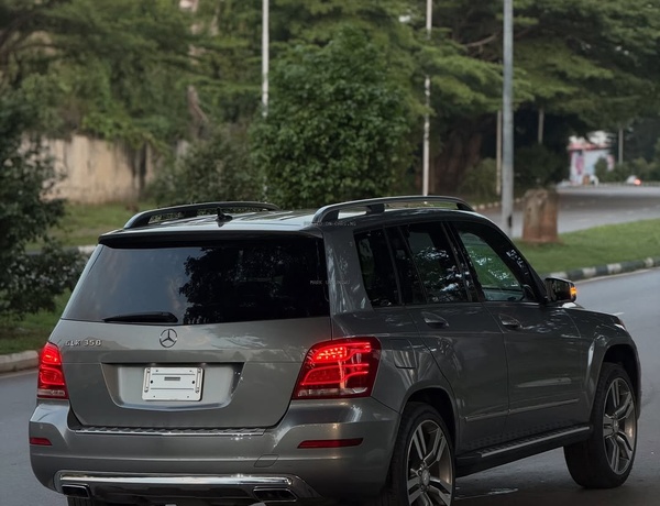 FOREIGN USED 2013 MERCEDES-BENZ GLK350 FOR SALE