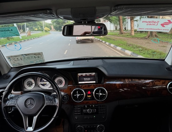FOREIGN USED 2013 MERCEDES-BENZ GLK350 FOR SALE