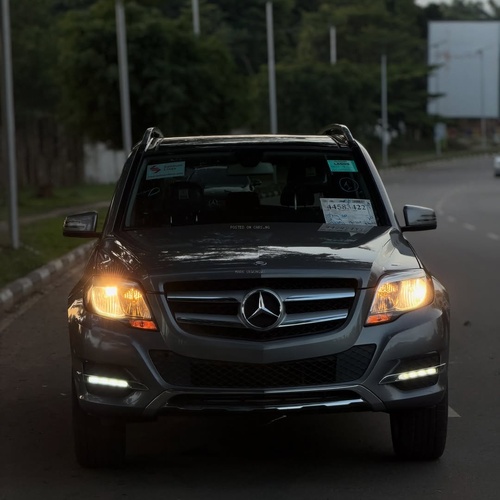 FOREIGN USED 2013 MERCEDES-BENZ GLK350 FOR SALE