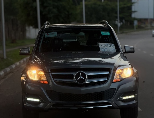 FOREIGN USED 2013 MERCEDES-BENZ GLK350 FOR SALE