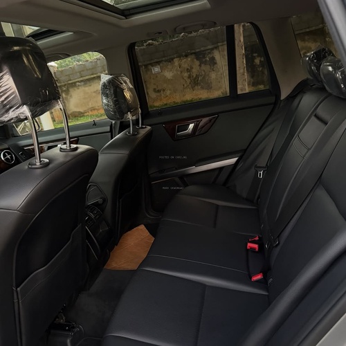 FOREIGN USED 2013 MERCEDES-BENZ GLK350 FOR SALE