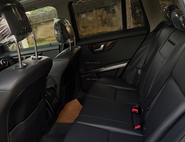 FOREIGN USED 2013 MERCEDES-BENZ GLK350 FOR SALE