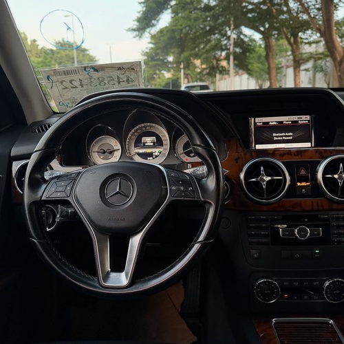 FOREIGN USED 2013 MERCEDES-BENZ GLK350 FOR SALE