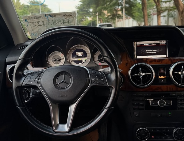 FOREIGN USED 2013 MERCEDES-BENZ GLK350 FOR SALE