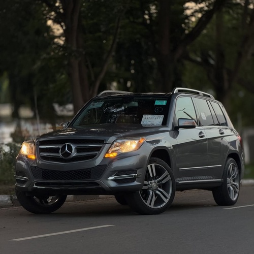 FOREIGN USED 2013 MERCEDES-BENZ GLK350 FOR SALE