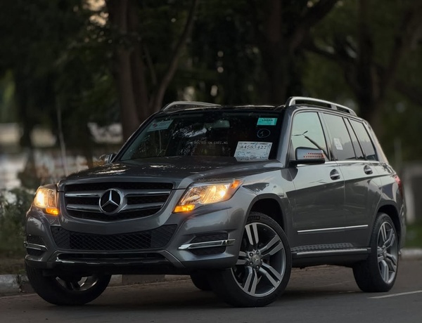 FOREIGN USED 2013 MERCEDES-BENZ GLK350 FOR SALE