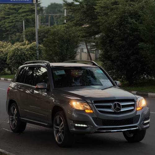 FOREIGN USED 2013 MERCEDES-BENZ GLK350 FOR SALE