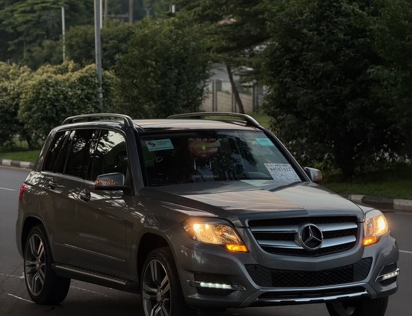 FOREIGN USED 2013 MERCEDES-BENZ GLK350 FOR SALE