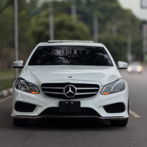  Foreign Used MERCEDES-BENZ E350 2014  for Sale in Abuja 
