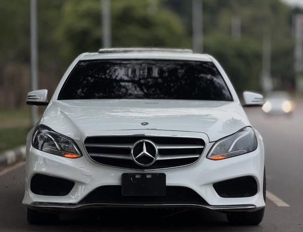  Foreign Used MERCEDES-BENZ E350 2014  for Sale in Abuja 