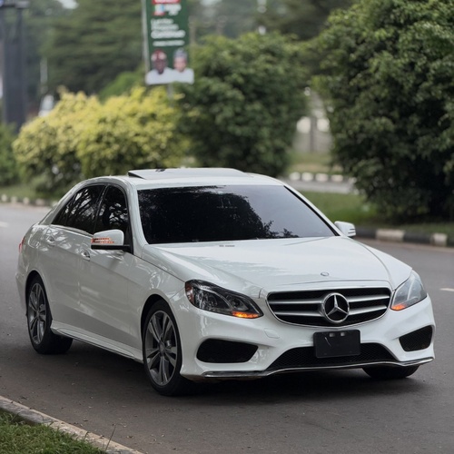  Foreign Used MERCEDES-BENZ E350 2014  for Sale in Abuja 