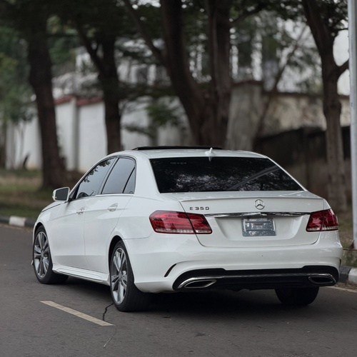  Foreign Used MERCEDES-BENZ E350 2014  for Sale in Abuja 