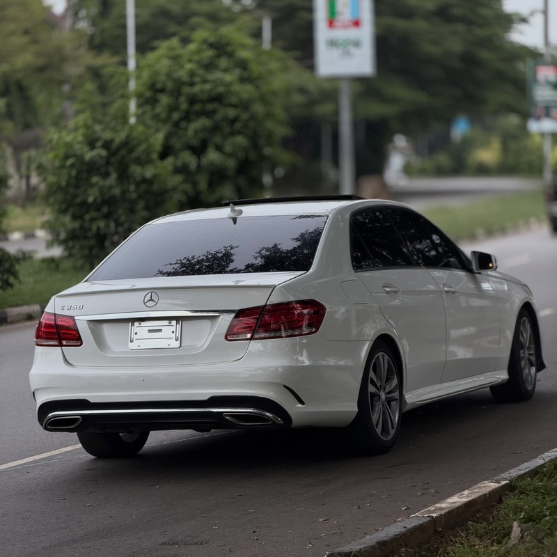  Foreign Used MERCEDES-BENZ E350 2014  for Sale in Abuja  image