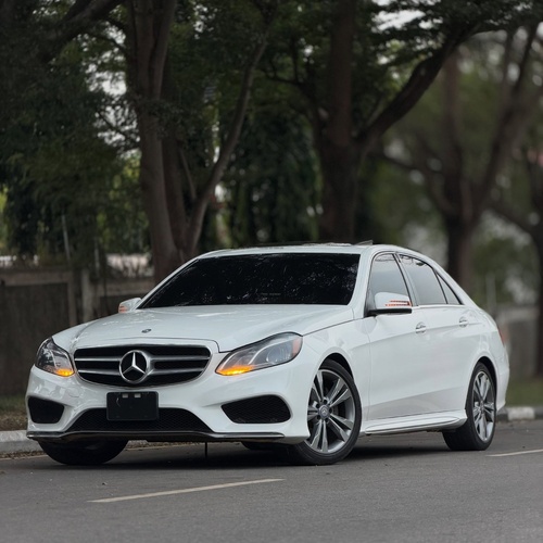  Foreign Used MERCEDES-BENZ E350 2014  for Sale in Abuja 