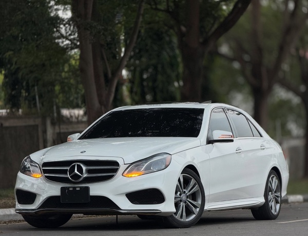  Foreign Used MERCEDES-BENZ E350 2014  for Sale in Abuja 