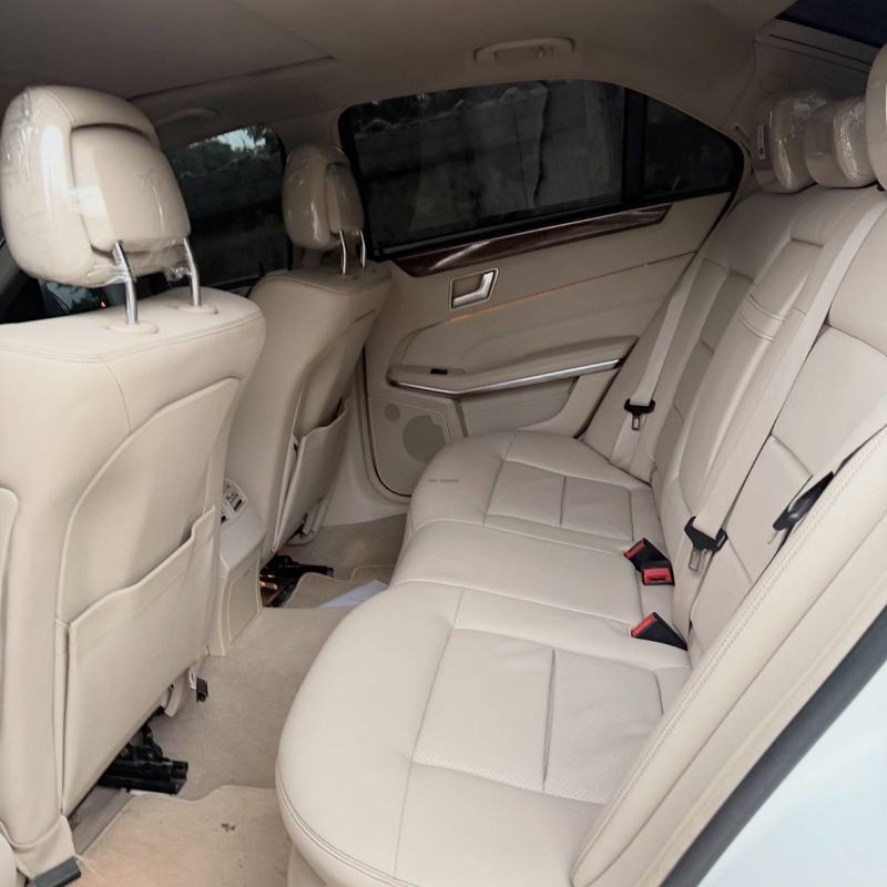  Foreign Used MERCEDES-BENZ E350 2014  for Sale in Abuja  image
