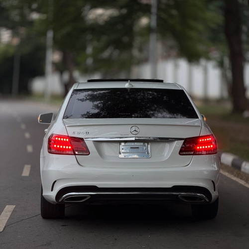  Foreign Used MERCEDES-BENZ E350 2014  for Sale in Abuja 