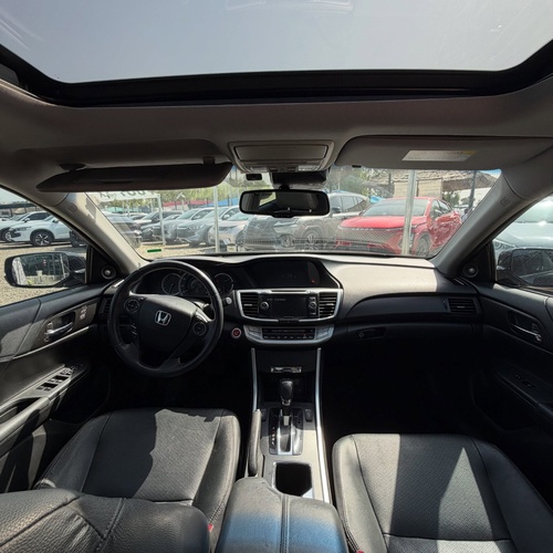 Foreign Used Honda Accord 2014 In Abuja