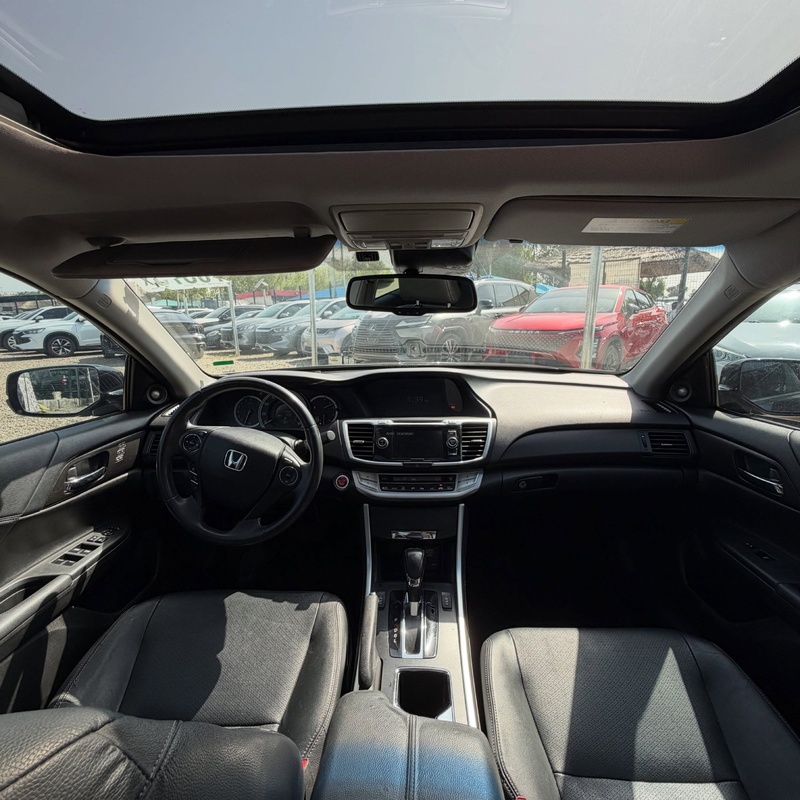 Foreign Used Honda Accord 2014 In Abuja image