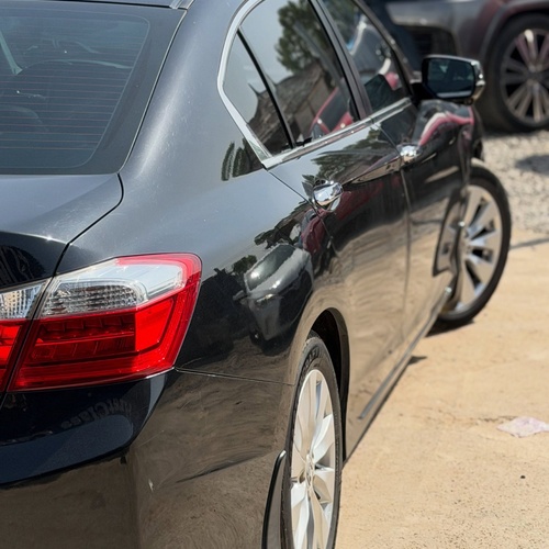 Foreign Used Honda Accord 2014 In Abuja