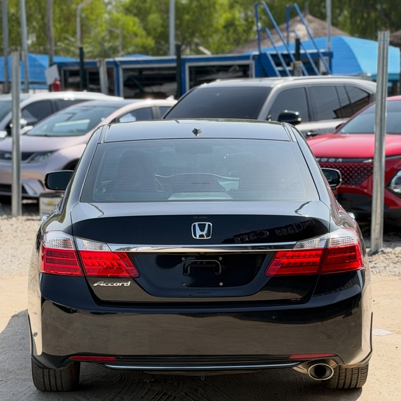 Foreign Used Honda Accord 2014 In Abuja image