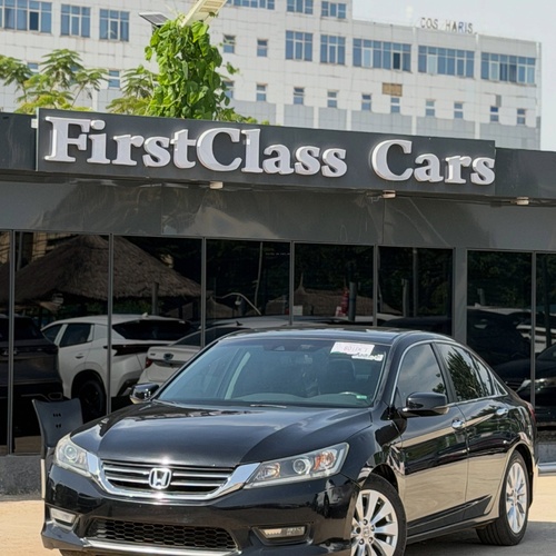 Foreign Used Honda Accord 2014 In Abuja