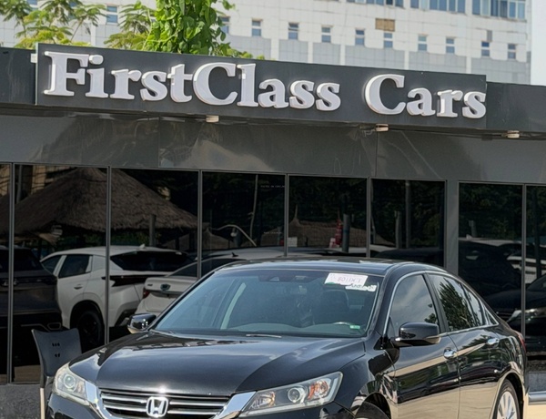 Foreign Used Honda Accord 2014 In Abuja