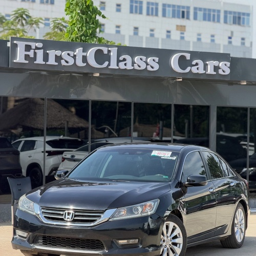 Foreign Used Honda Accord 2014 In Abuja