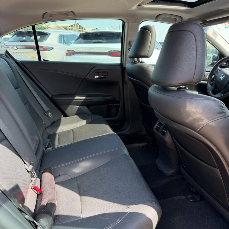 Foreign Used Honda Accord 2014 In Abuja image